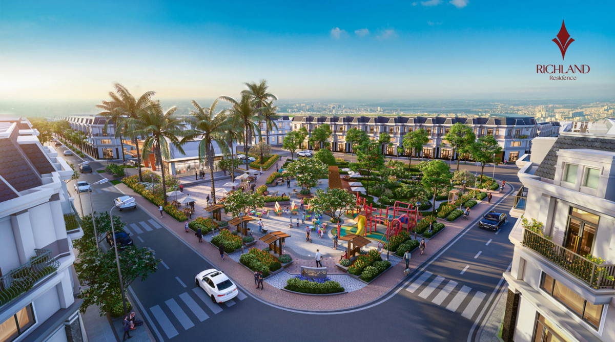 Công viên nội khu