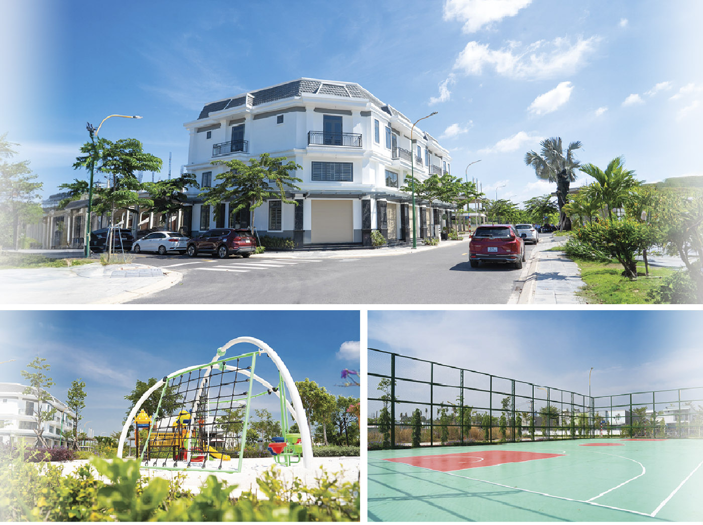 Ảnh thực tế tiến độ dự án Richland Residence