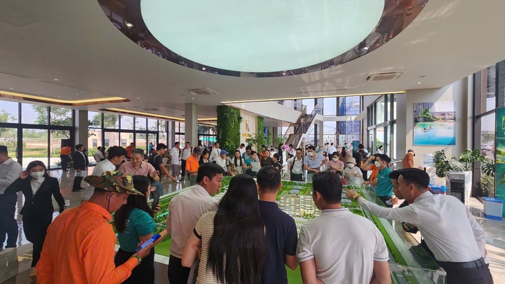 K-Home New City - đô thị nhà ở xã hội chuẩn Singapore tại thành phố mới Bình Dương - đang thu hút nhiều khách hàng quan tâm