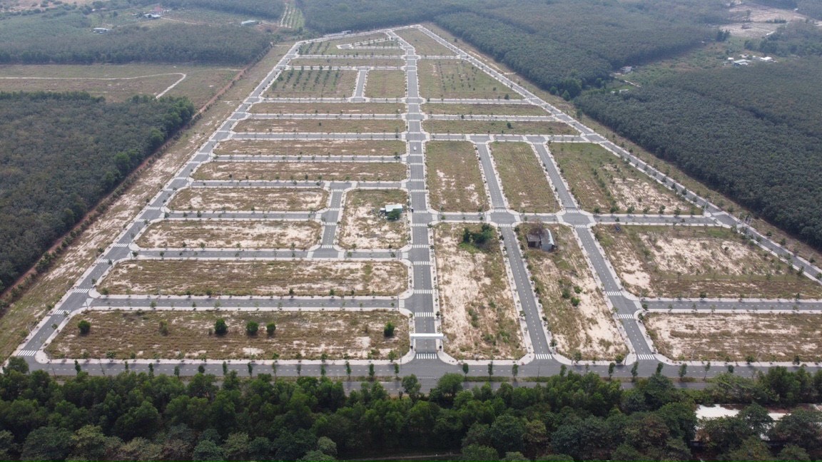 Chỉ với 600 triệu đã sở hữu ngay nền đất trong khu đô thị mới Bàu Bàng, Bình Dương