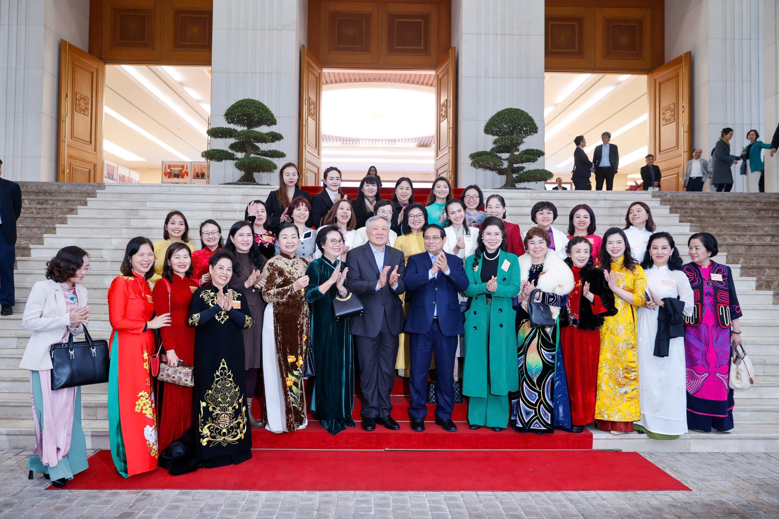 Kim Oanh Group cam kết tiên phong phát triển nhà ở xã hội Kim Oanh Group cam kết tiên phong phát triển nhà ở xã hội